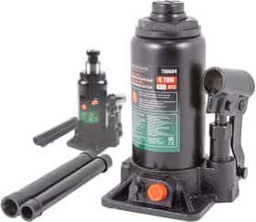 Домкрат Rockforce бутылочный гидравлический 6 т RF-T90604(DS)