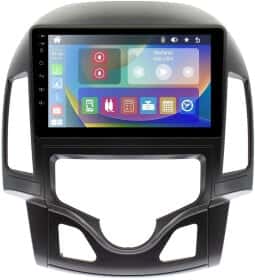 Штатная магнитола Baxster BMS-B1509-142