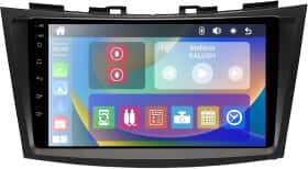 Штатна магнітола Baxster BMS-B1509-157