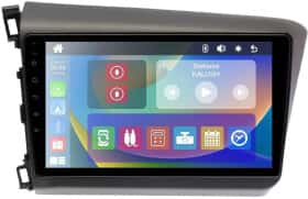 Штатна магнітола Baxster BMS-B1509-174