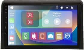 Штатная магнитола Baxster BMS-B1509-375