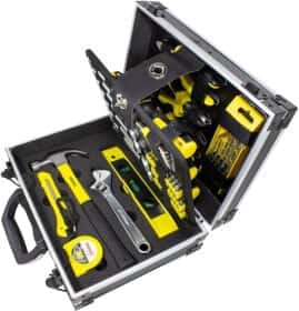 Набор инструментов WMC Tools WT-1064 64 ед.
