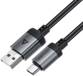 Кабель Acefast Fast Charging С20-04 USB - type-C 1,2 м