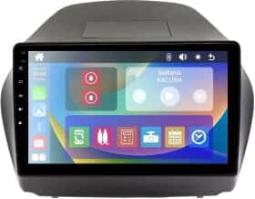 Штатна магнітола Baxster ВМS-B1510-070