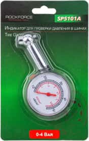 Аналоговый манометр Rockforce RF-SP5101A