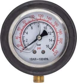 Аналоговый манометр Rockforce RF-2370GP