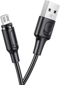 Кабель Borofone BX41 Amiable BX41MB Micro USB 1 м