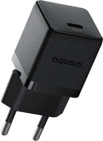 Мережевий зарядний пристрій Baseus Palm Fast Charger P10111602113-00 20 Вт