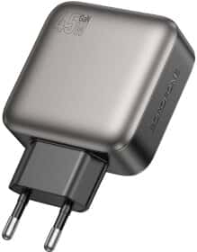 Сетевое зарядное устройство Borofone BAS56A Absolute BAS56A 45 Вт