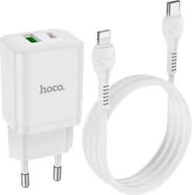 Сетевое зарядное устройство Hoco N28 6931474783530 20 Вт