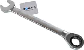Ключ тріскачка комбінований Molder MT59019 I-подібний 19 мм