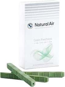 Наповнювач для ароматизатора BMW / MINI Natural Air Green Freshness