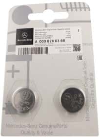Батарейка Mercedes-Benz / Smart A0008280388 CR2025 3 V 2 шт
