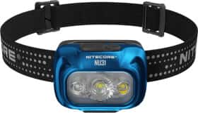 Налобный фонарь Nitecore NU31 6-1504_BLUE