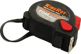 Рулетка King Roy KRM-10 10 м