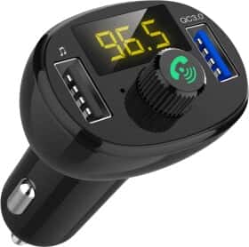 Fm-модулятор InDrive IDF-023