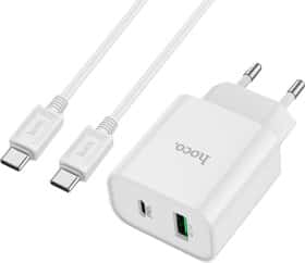 Сетевое зарядное устройство Hoco C80A Plus Rapido 52054 20 Вт