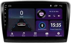 Штатная магнитола Sigma Car Accessories E10232 42361