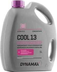 Концентрат антифриза Dynamax Cool Ultra G13 розовый