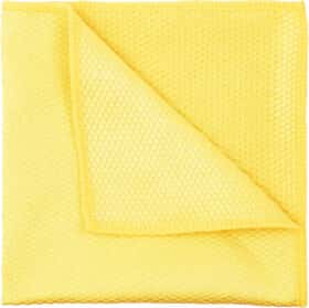 Салфетка CDL Micro Glass Yellow CDL04YELLOW микрофибра 35х35 см