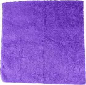 Салфетка CDL Micro Standart Purple CDL02PURPLE микрофибра 40х40 см
