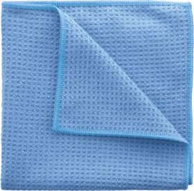 Серветка CDL Waffle Towel CDL24BLUE мікрофібра 40х40 см