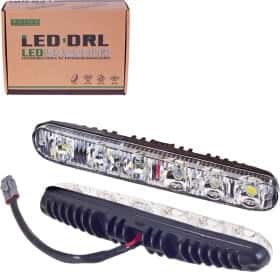 Дополнительная LED фара Vitol XS-006 48709 универсальная 4 W 6 диодов