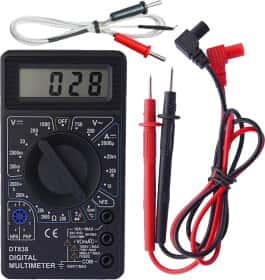 Мультиметр Vitol DT-838