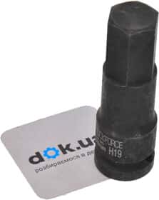 Бита Rockforce RF-24407819MPB H 19