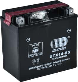 Аккумулятор Outdo 6 CT-12-L Super MF Sealed UTX14-BS