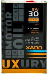 Моторна олива Xado Atomic Oil С23 AMC Black Edition 5W-30 синтетична