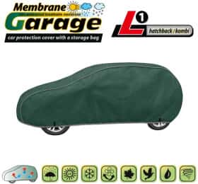 Автомобільний тент Kegel Membrane Garage 5-4727-248-3050 зелений