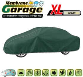 Автомобільний тент Kegel Membrane Garage 5-4745-248-3050 зелений