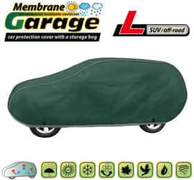 Автомобільний тент Kegel Membrane Garage 5-4754-248-3050 зелений