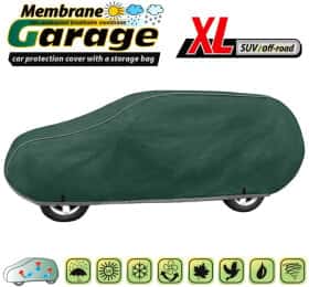 Автомобільний тент Kegel Membrane Garage 5-4756-248-3050 зелений