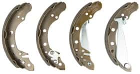 Тормозные колодки RAISO rb8526