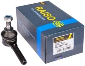 Наконечник рулевой тяги RAISO rl338110m