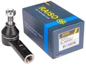 Наконечник рулевой тяги RAISO rl450255t