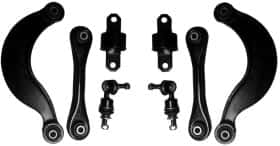 Комплект рычагов RAISO rl894250kit