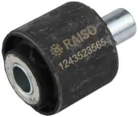 Сайлентблок рычага RAISO rl124565m