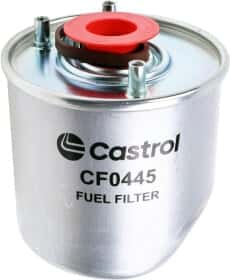 Топливный фильтр Castrol cf0445