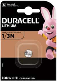 Батарейка Duracell CR1/3N CR1/3N 3 V 1 шт