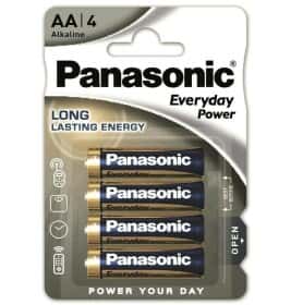 Батарейка Panasonic Everyday Power LR6REE/4BP AA (пальчиковая) 1,5 V 4 шт