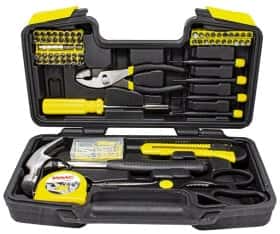 Набір інструментів WMC Tools WT-10142 142 од.