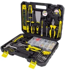 Набор инструментов WMC Tools WT-20650 1/4" 650 ед.