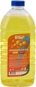 Омивач скла Vitol літній 5 °С цитрусовий
