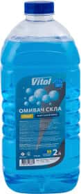 Омивач скла Vitol літній 5 °С морський бриз