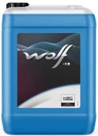 Готовый антифриз Wolf Coolant Standard G11 синий -36 °C