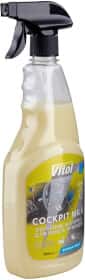 Поліроль для салону Vitol Cockpit Milk банан 750 мл