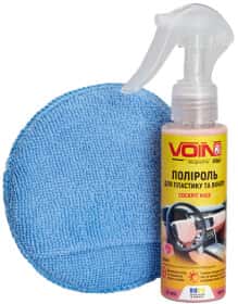 Полироль для салона Voin Cockpit Milk персик 100 мл PN-1